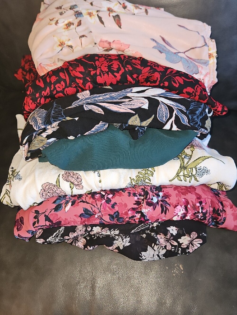 Bundle Of 7 Womens dresses Size 2x
